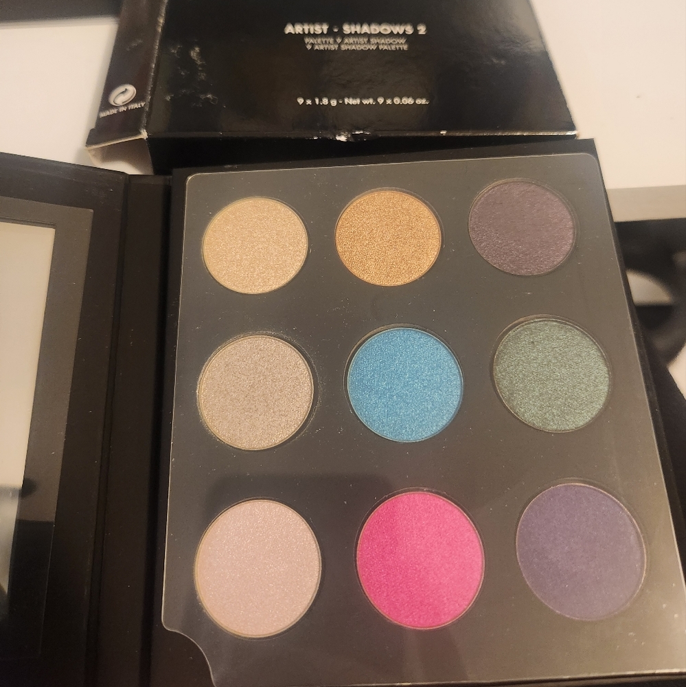 Makeup Forever Artist Palette 9